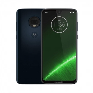 (refurbished) smartphone motorola moto g7 plus 64gb 6.2" ltps ips lcd 16mp deep indigo [grade b]