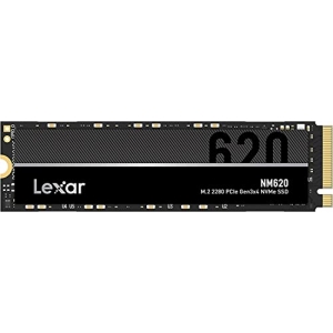 Ssd 1tb lexar nm620 m.2 pcie 3.0 nvme lnm620x001t-rnnng