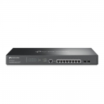 Omada switch managed l2+ 8 porte 2.5gbase-t poe+ e 2 slot sf - sg3210xhp-m2