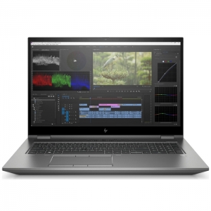 (refurbished) mobile workstation hp zbook fury 17 g8 i7-11850h 64gb 2tb ssd 17.3" rtx a5000 24gb win 11 pro [grade b]