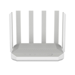 Keenetic modem/router hero 5g dual sim, wi-fi 6 ax3000 mesh, n.1 porta da 2,5gb, smart switch 4 port