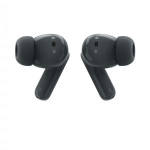 Motorola moto buds bass dark shadow