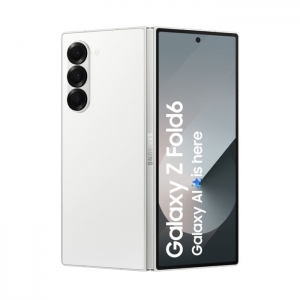 (refurbished) smartphone samsung galaxy z fold 6 5g sm-f956b 1tb 7.6" dynamic amoled 2x 50mp white [grade b]