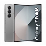 (refurbished) smartphone samsung galaxy z fold 6 5g sm-f956b 512gb 7.6" dynamic amoled 2x 50mp silver [grade c+]