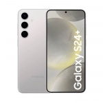 (refurbished) smartphone samsung galaxy s24+ 5g sm-s926b 256gb 6.7" dynamic amoled 2x 200mp gray [grade a]