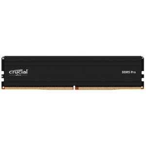 Ddr5 24gb 5600mhz crucial pro cp24g56c46u5