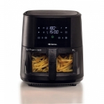 Friggitrice airy fryer digital 9 lt (ari4630/00) nero