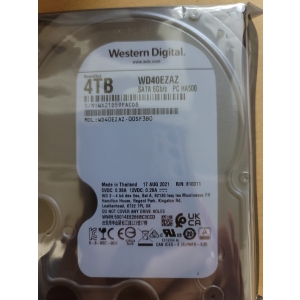 Hard disk 3,5 4tb sata western digital wd40ezaz wd blue recer.1m