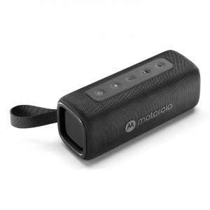 Altoparlante 30w wireless bluetooth motorola rokr 600 nero