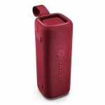 Altoparlante 30w wireless bluetooth motorola rokr 600 rosso