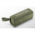 Altoparlante 30w wireless bluetooth motorola rokr 600 verde
