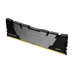 Kingston technology fury 16gb 4000mt/s ddr4 cl19 dimm 1gx8 renegade black