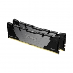 Kingston technology fury 16gb 4266mt/s ddr4 cl19 dimm (kit of 2) renegade black