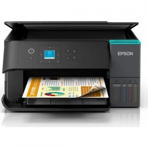 Epson multifunzione ink a4 colore, ecotank et-2950, 33ppm, fronte/retro, usb/lan/wifi, 3 in 1
