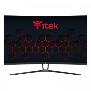 Monitor itek taurus ggc 32" curved 2560x1080 240hz 1ms 2hdmi+2dp