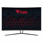 Monitor itek taurus ggc 32" curved 2560x1080 240hz 1ms 2hdmi+2dp