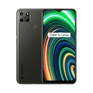 (refurbished) smartphone realme c25y 128gb 6.5" ips lcd 50mp gray [grade b]