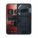 (refurbished) smartphone nothing phone 2a 128gb 6.7" amoled 50mp black [grade b]