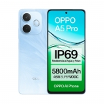 (refurbished) smartphone oppo a5 pro 5g cph2711 256gb 6.67" lcd 50mp blue [grade a]