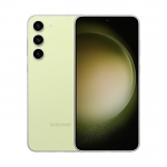 (refurbished) smartphone samsung galaxy s23+ 5g sm-s916b 256gb 6.6" dynamic amoled 2x 50mp lime [grade b]