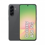 (refurbished) smartphone samsung galaxy a56 5g sm-a566b 256gb 6.7" super amoled 50mp graphite [grade b]