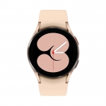 (refurbished) smartwatch samsung galaxy watch4 sm-r860 40mm oled touchscreen wifi gps pinkgold [grade a]