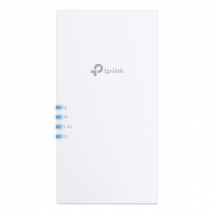 Tp-link re220be network extender network repeater white 2500, 5000 mbit/s