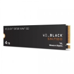 Western digital black sn7100 4 tb m.2 pci express 4.0 nvme 3d tlc nand