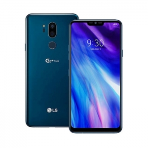 (refurbished) smartphone lg g7 thinq lmg710em 64gb 6.1" ips lcd 16mp blue [grade b]