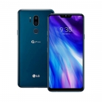 (refurbished) smartphone lg g7 thinq lmg710em 64gb 6.1" ips lcd 16mp blue [grade b]