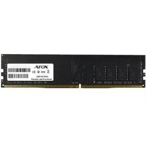Ddr4 16gb 3200mhz afox micron chip cl22 xmp2
