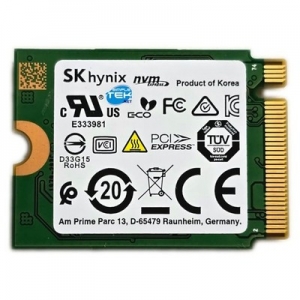 Ssd 128gb m.2 (2230) pcie nvme bulk rigenerato sk hynix gar. 1m