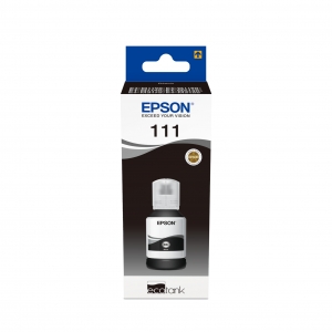 Cart epson ecotank 111 black