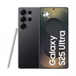 (refurbished) smartphone samsung galaxy s25 ultra 5g sm-s938b 256gb 6.9" dynamic amoled 200mp titanium black [premium]