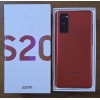 Smartphone samsung galaxy s20 fe 6gb+128gb red alim+cavo ricond.