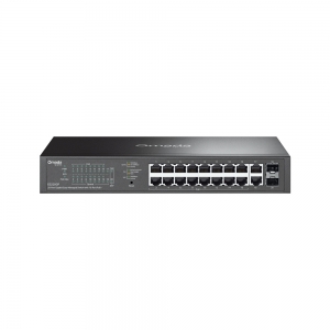Switch tp-link es220gp omada easy managed