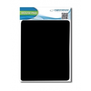 Tappetino per mouse 2mm misure 22*18cm nero