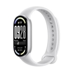 Xiaomi smartwatch smart band 10 gracier silver