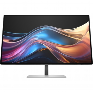 Hp monitor 27 led ips 16:9 qhd 5ms 300 cdm, pivot, dp/hdmi, 100srgb, serie 7 pro 727pq