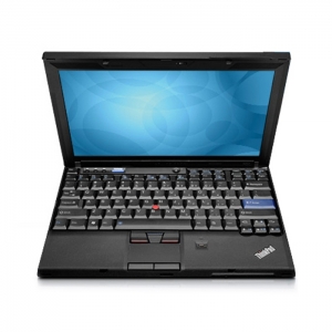 (refurbished) notebook lenovo thinkpad x201 core i3-370m 2.4ghz 8gb 256gb ssd 12.1" windows 10 professional [grade b]