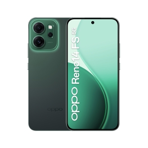 Oppo reno 14fs 12+512gb 6.57 5g luminous green ds