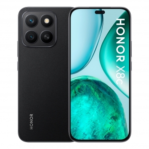 Honor x8c 8+256gb 6.7 4g midnight black ds