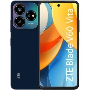 Zte blade v60 vita 4+256gb 6.6 4g dark blue