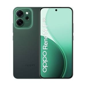 Oppo reno 14f 8+256gb 6.575g luminous green