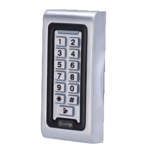 Safire standalone access control em rfid/passw ord ip68