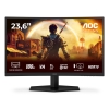 Monitor aoc 24' c24g42e full hd curvo 180hz 1ms a-sync hdr10 mm