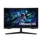 Monitor samsung 27" odissey g5 qhd curvo 165hz 1ms freesync hdr