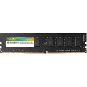 Ddr4 32gb (2*16gb) 3200mhz silicon power sp032gblfu320x02 cl22