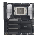 Asus pro ws trx50-sage wifi a amd trx50 socket str5 ceb