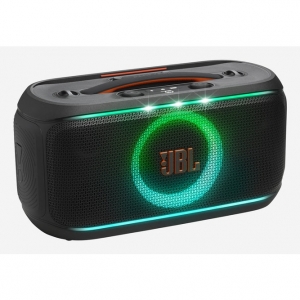 Jbl speaker portatile partybox on the go2 120 bt ipx4 100w black